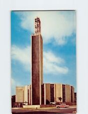 Postcard St. Lukes Methodist Church Oklahoma City Oklahoma USA picture