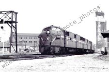 Pennsylvania Railroad PRR 4230 EMD E7A Chicago ILL 1967 Photo picture
