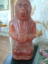 Planet Of The Apes Cornelius 1967 Coin Bank Blow Mold AJ Renzi Corp 17” Modified picture