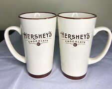 Galerie Hershey's Chocolate 16 oz Brown Ceramic 6