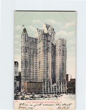 Postcard City Investing Building, New York City, New York picture