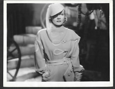 HOLLYWOOD MARLENE DIETRICH ACTRESS VINTAGE 1940 ORIGINAL PHOTO 📸✨ picture