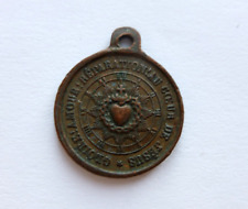 2420/21  OLD MEDAL SACRE COEUR   bronze (27) picture