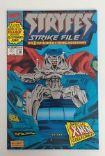 Stryfe's Strike File #1 (Marvel, 1993) Andy Kubert Cover - VF/NM picture