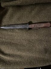 WW1/2 German Fighting Knife picture