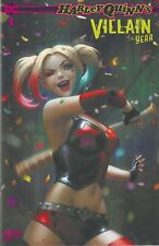 Harley Quinn's Villain of the Year #1 Ejikure Exclusiv Variant DC Comics 2020 NM picture