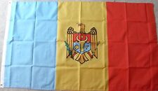 MOLDOVA INTERNATIONAL COUNTRY POLYESTER FLAG 3 X 5 FEET picture