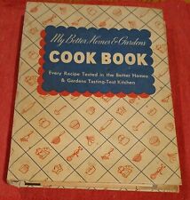 cookbooks vintage My Better Homes & Gardens Cook Book picture