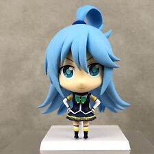 SEGA KonoSuba Aqua Mini Display Chibi Prize Anime Figure Japan Import picture