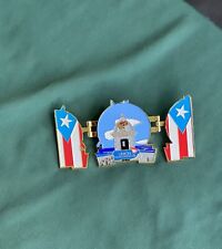 SDA Pathfinder Oshkosh Camporee 2019 Chosen Puerto Rico Pin picture