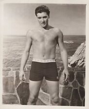 Elvis Presley (1960s) ❤ Handsome Hollywood Beefcake Vintage Photo K 522 picture