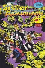 Sister Armageddon (Vol. 2) #1 VF/NM; Catacomb | we combine shipping picture