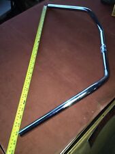 Longhorn bicycle Handlebars  28 inch wide Fits Schwinn Columbia Cruiser Bicycles picture