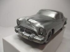 Vintage Banthrico 1953 Buick Skylar Metal Bank  w/box Mint Condition-- picture