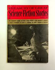 Treasury of Great Science Fiction Stories #1 VG+ 4.5 1964 picture