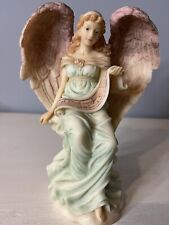 Vintage Seraphim Classics Angel Figurine Laurice Wisdom's Child 69302 (1994) nib picture
