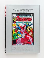 Marvel Masterworks The Avengers Volume 16 Hardcover, Read Once picture
