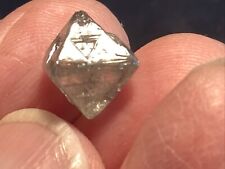 DIAMOND OCTAHEDRON CRYSTAL - approx. 8.75 carat … SOUTH AFRICA picture
