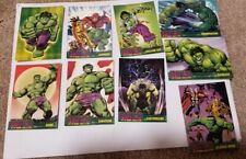 2003 INCREDIBLE HULK TOPPS TRADING CARDS PICK All CARDS NEEDED $1 EACH NEAR MINT picture