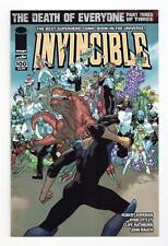 Invincible #100B Walker Variant NM- 9.2 2013 picture