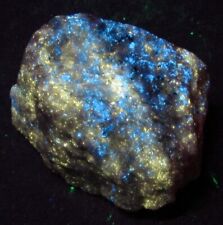 Hydrozincite Chondrodite Fluorescent Minerals Long Lake Canada picture
