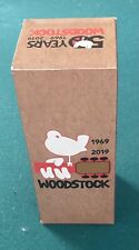 Woodstock 1969 - 2019  12oz Plastic Cups Complete Set of 4 Brand New in the Box picture