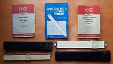 The Slide Rule in Electronic Technology by Charles Alvarez + Rules and Manuals picture