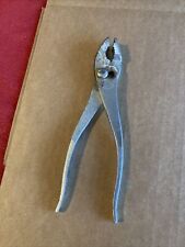Vintage Fuller No. 112 Drop Forged Pliers Made in Japan picture