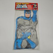 Vintage 1977 DC Joint Action Batman Cutout NIB picture