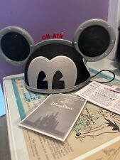 Mickey Mouse Light and Sound Ear Hat Disney Parks Designer Collection Bret Iwan picture