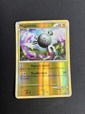 MAGNEMITE REVERSE HOLO - Pokémon HS Triumphant - Common • 68/102 picture