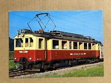 Postcard Switzerland Appenzeller Train Railroad Vintage PC picture