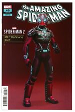 The Amazing Spider-Man #40  |  25th Century Suit Marvel's Spider-Man 2 variant picture