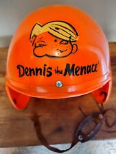 Dennis the Menace Crash Helmet made of Plastic picture