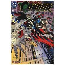 Black Condor #9 in Near Mint condition. DC comics [h^ picture