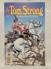 Americas Best Comics: Tom Strong #8 -NM- Alan Moore : Save on Shipping Details picture