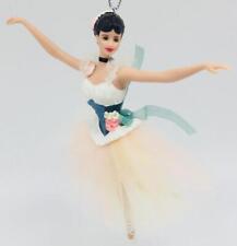 Barbie Lighter Than Air Ornament Ballerina Avon Porcelain picture