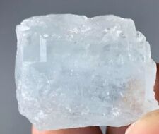 97 Cts Beautiful Terminated Aquamarine Crystal From SkarduPakistan picture
