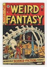 Weird Fantasy #22 GD+ 2.5 1953 picture