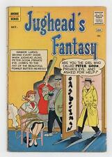 Jughead's Fantasy #2 GD/VG 3.0 1960 picture