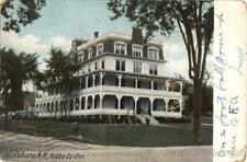 1906 Wolfeboro,NH Hobbs Is Inn Leighton Carroll County New Hampshire Postcard picture