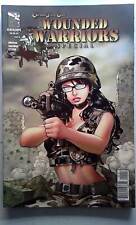 Grimm Fairy Tales presents Wounded Warriors Special #1 Zenescope (2013) Comic picture