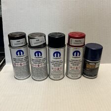 Spray Paint Cans 5oz And 3oz. Slightly Used. picture