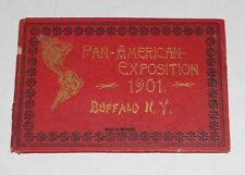 1901 Photo Book PAN-AMERICAN EXPOSITION EXPO Buffalo, New York NY 12 Views picture