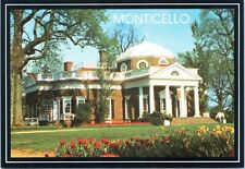 postcard  Charlottesville, Virginia - Monticello picture