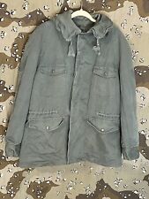 US Air Force USAF Jacket 1957 with Liner Extra Large Regular XL-R 8405-290-3579 picture