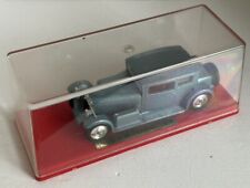 Ref. 144 Solido Voisin 17 CV Carene 1934 Diecast 1/43 Blue Car (Made In France) picture