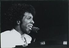 Sly Stone (American Musician/Record Producer) ORIGINAL PHOTO HOLLYWOOD Candid picture