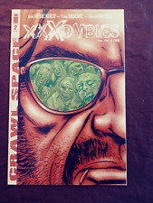 Crawl Space: XXXombies #2 *2nd print* 2008 comic picture