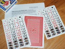 THREE 52-on-1 Jumbo gag cards, + bonus instructions for magical kicker      TMGS picture
